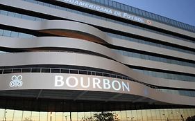 Gran Bourbon Hotel Asuncion